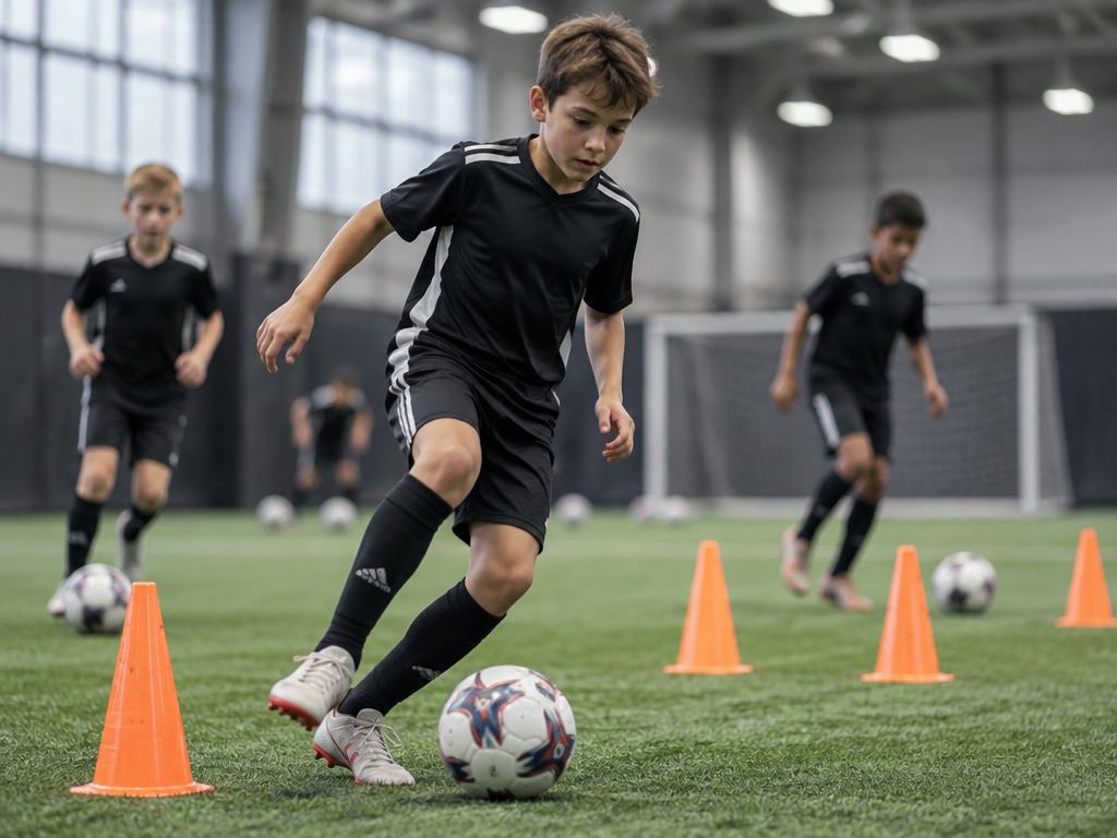 School-Out player development camp